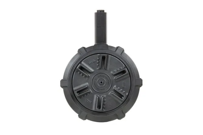 G&G M4/M16 Drum Magazin 2300 Auto Wiring (elektrisch)